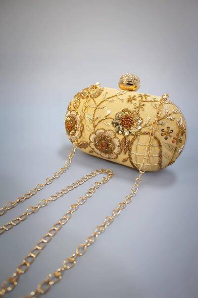 Forever Golden Clutch - Sttylme