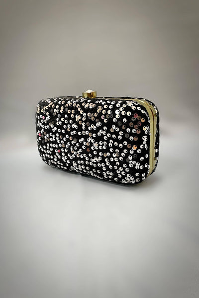 Sweet Sequin Clutch - Sttylme