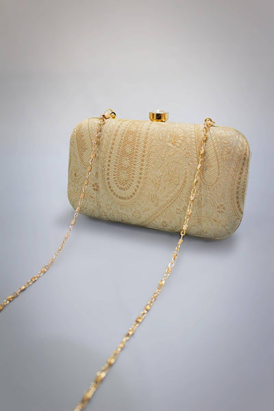 Traditional Grey Clutch - Sttylme