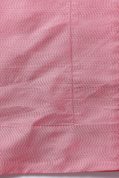 Precious Pink Saree - Sttylme