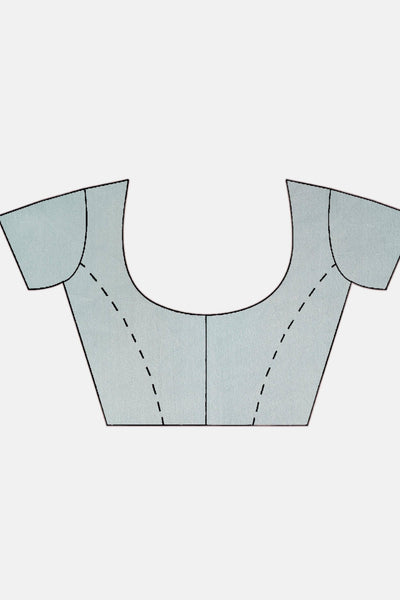 Sttylme - Insight Tea Green Partywear Saree